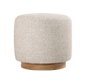 Atelier Del Sofa Cheriton Puf - Beige